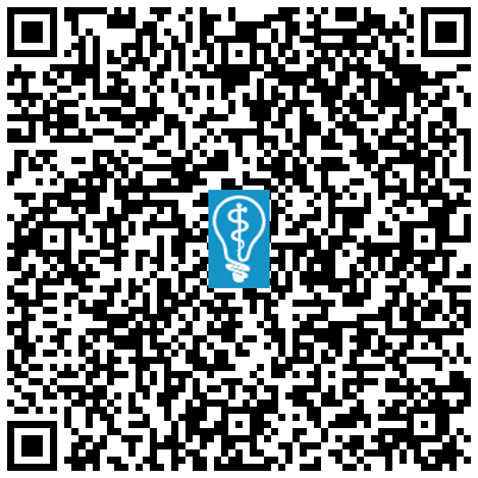 QR code image for Can a Cracked Tooth be Saved with a Root Canal and Crown in Huntsville, AL