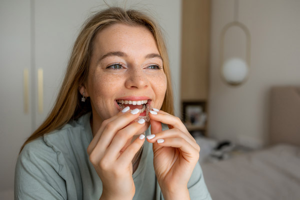 Ways That Clear Aligners Differ From Traditional Aligners