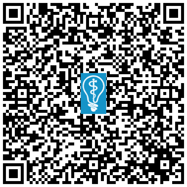 QR code image for Clear Aligners in Huntsville, AL