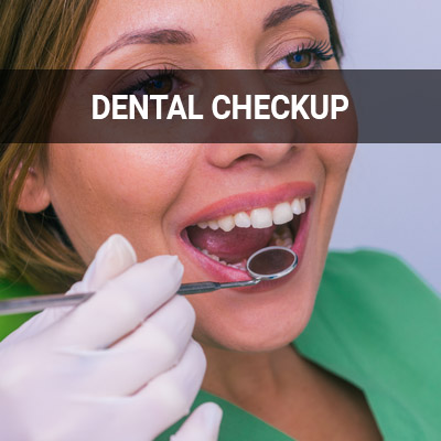 Navigation image for our Dental Checkup page