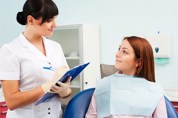 Visit Your Dentist In Huntsville For Routine Dental Care