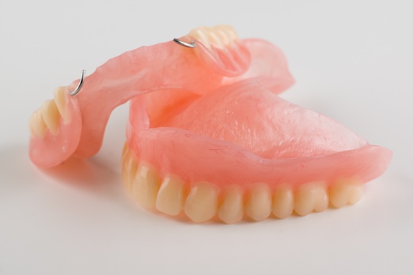 Am I A Candidate For Partial Dentures?