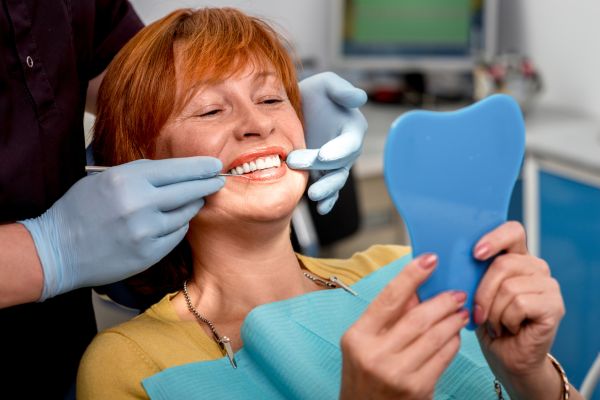 Ask An Emergency Dentist: What Should I Do If I Lose A Filling?