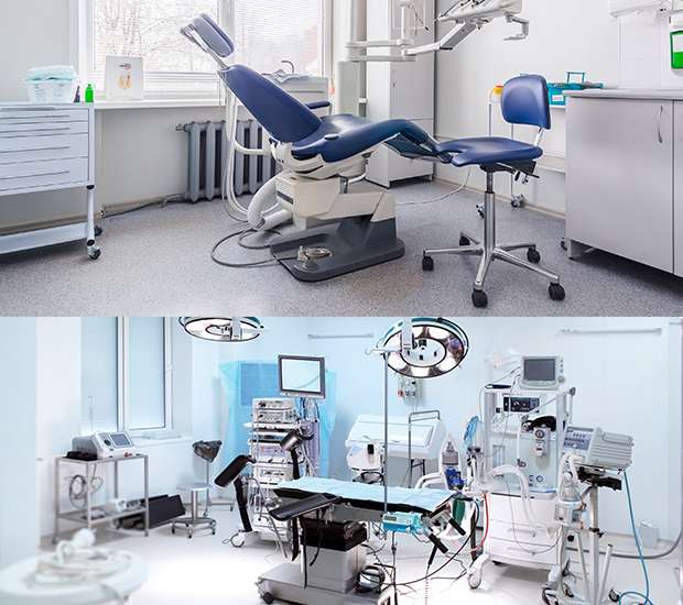 Huntsville Emergency Dentist vs. Emergency Room