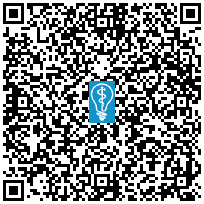 QR code image for What Is Gum Contouring and Reshaping in Huntsville, AL