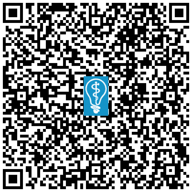 QR code image for The Difference Between Dental Implants and Mini Dental Implants in Huntsville, AL