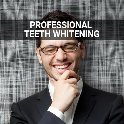 Visit our Professional Teeth Whitening page