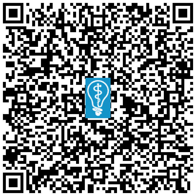 QR code image for The Process for Getting Dentures in Huntsville, AL