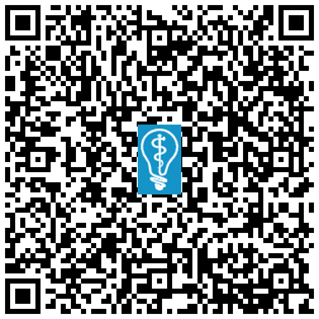 QR code image for TMJ Dentist in Huntsville, AL