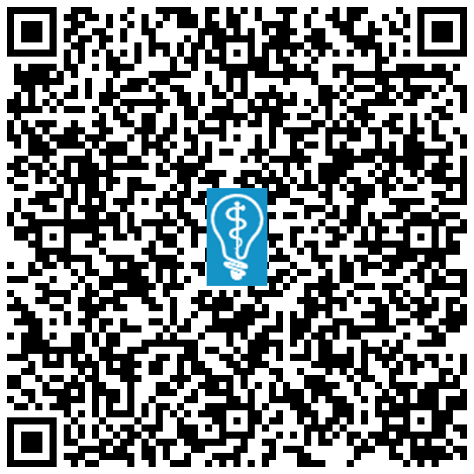 QR code image for What to Expect When Getting Dentures in Huntsville, AL