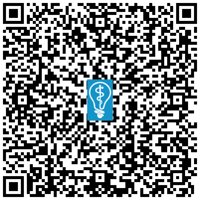 QR code image for Why Are My Gums Bleeding in Huntsville, AL